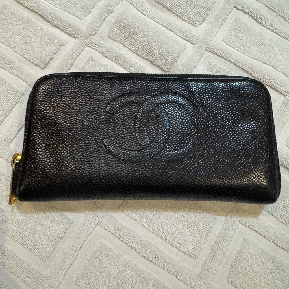 Chanel wallet